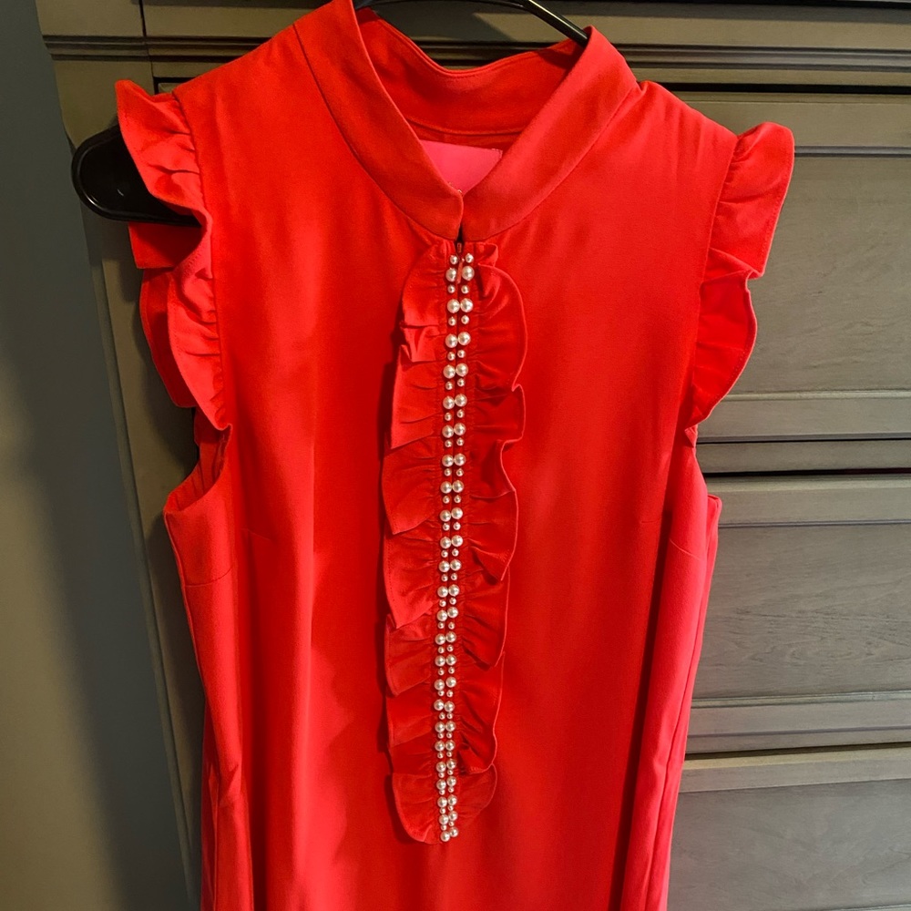 NWT Lilly Pulitzer Adalee dress size 8